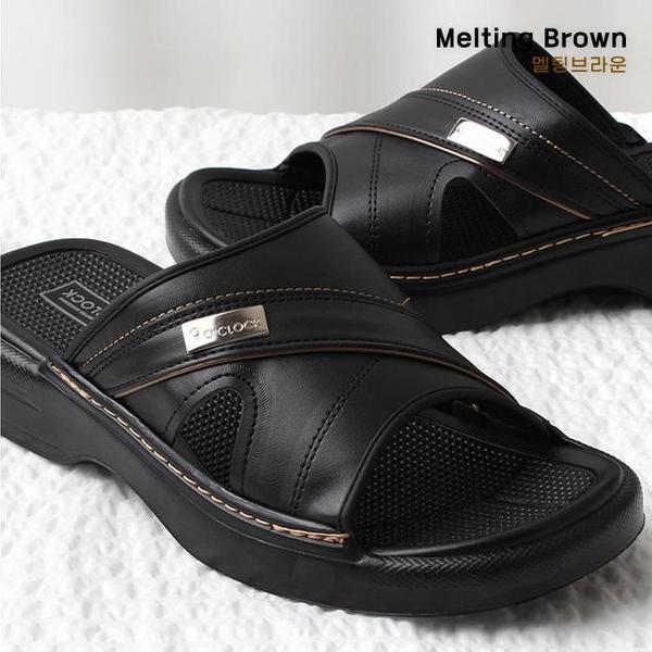 男性スリッパ 高級オフィススリッパ G25