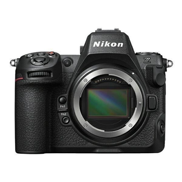 ニコン カメラ ミラーレス一眼カメラ Wi-Fi Bluetooth フルサイズ Z 8 ボディ ブラック Nikon