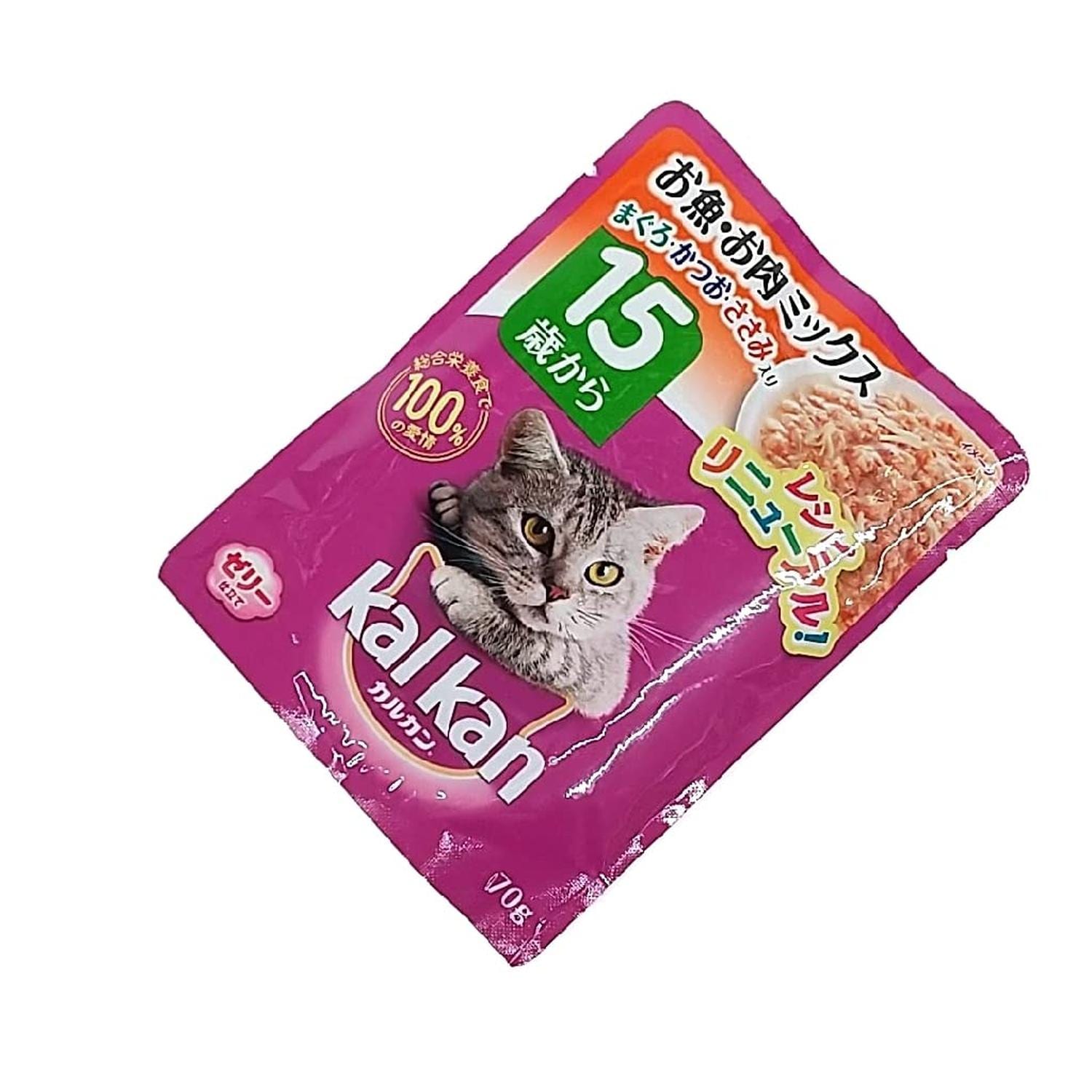 �J���J�� 15�΂��� �����E�����~�b�N�X �܂���E�����E�����ݓ��� 70g