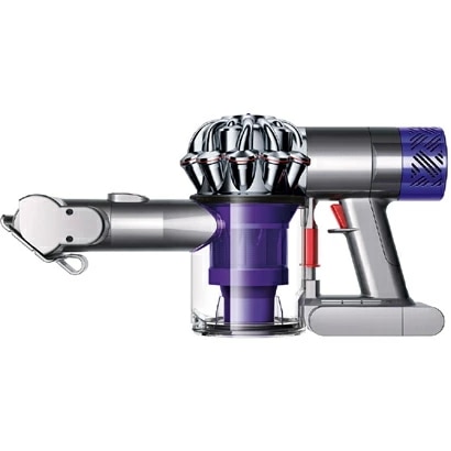 HH08 MH SP V6 Trigger コードレス ハンディクリーナー ブルー ニッケル