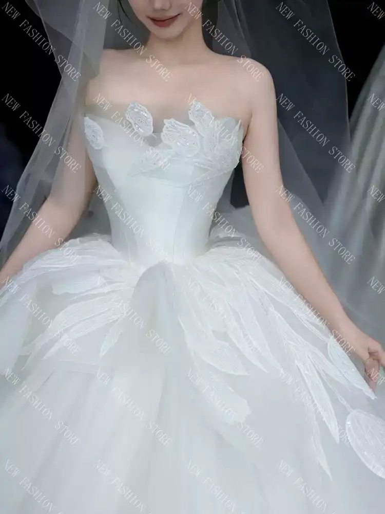 ウエディングドレス-90