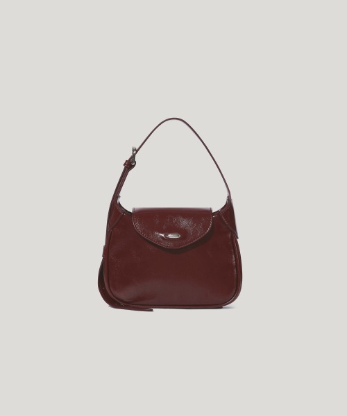 【OVHEE】 Belle Tote Bag_Burgundy トートバッグ 正規品