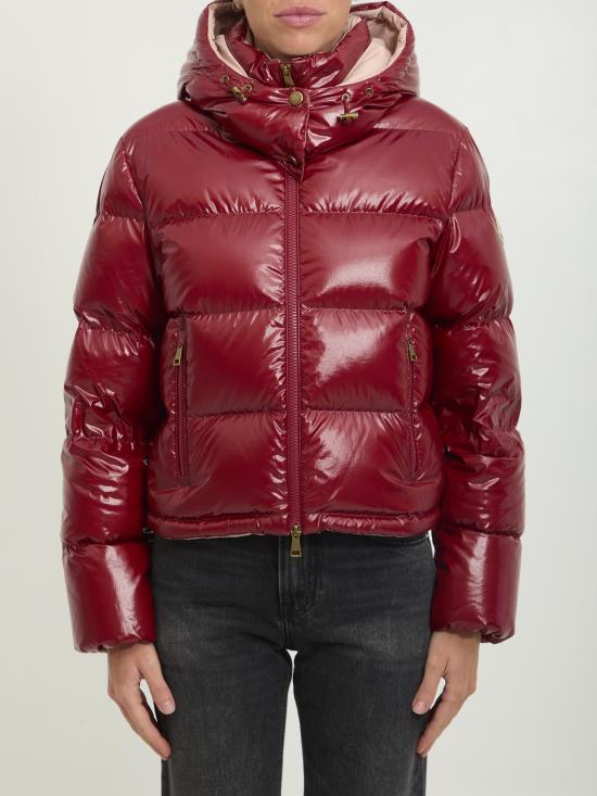MONCLER Women Outer L20931A00031 RED