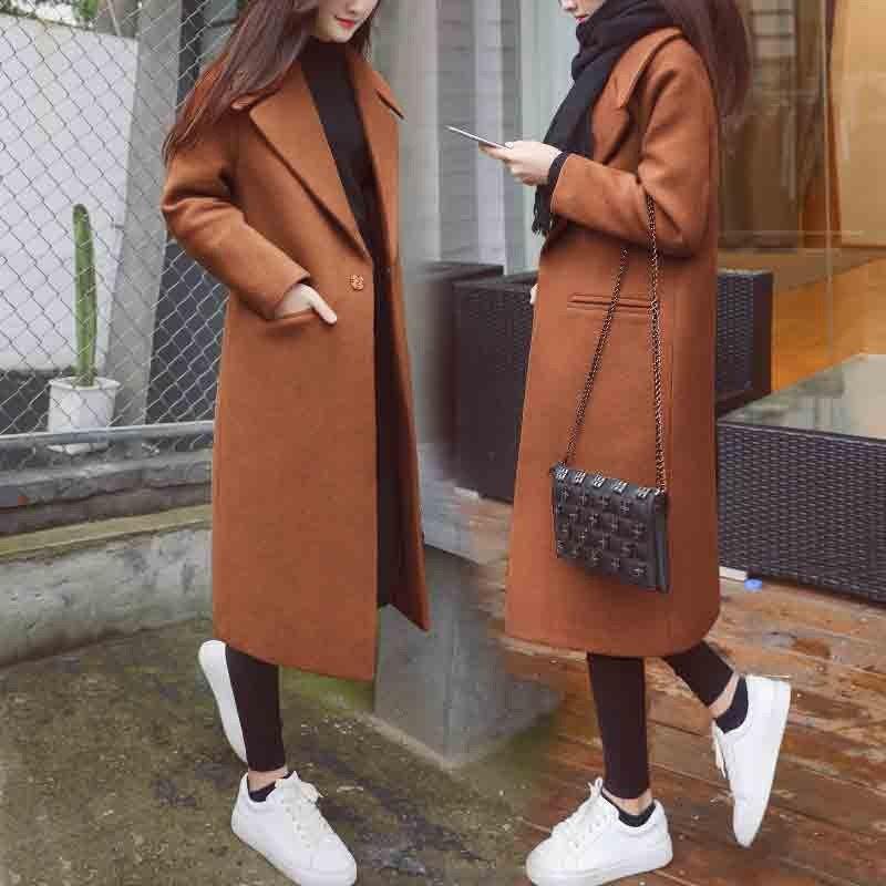 チェスターコート レディース ロング丈 ラシャコート 上品 無地 ロングコート ラシャ アウター オシャレ ポケット付き 女性 上品 着痩せ 通勤
