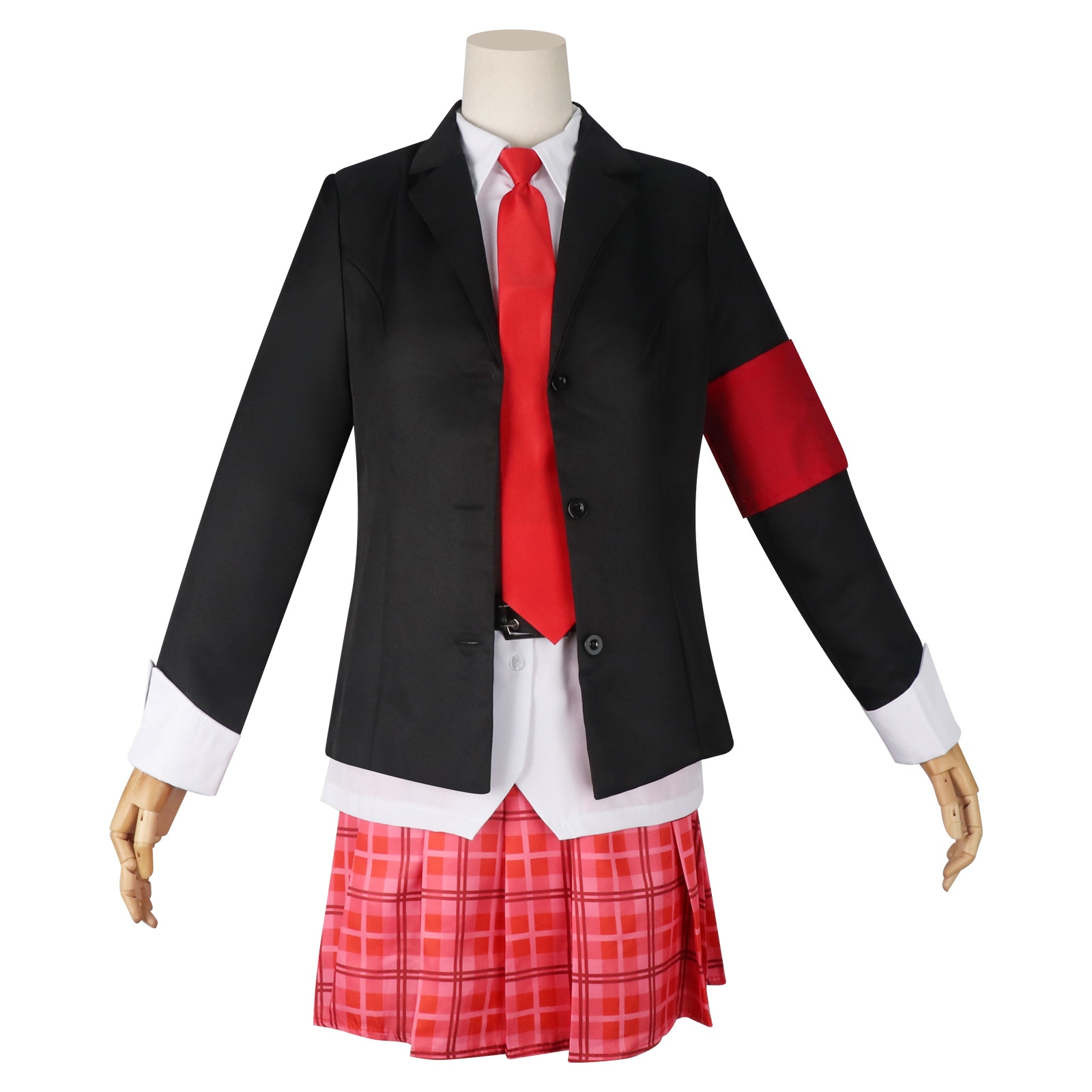 Guarding Sweetheart Cos Clothingniansen Yameng Cos Bianli Weishi Cos Mashima Rimo Animation Uniorm