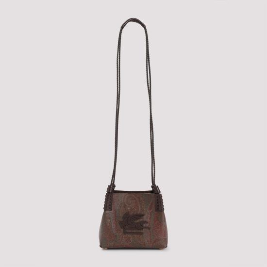 ETRO Women Shoulder Bags WP1D0041 AA060 M0019 MARRONE