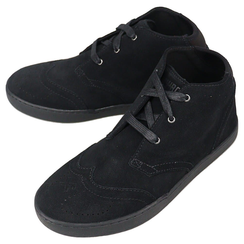 正規品 A27 WINGTIP JC LIMITED ウィングチップ ジェームス コックス リミテッド BLACK SUEDE JP-230 BKJC-NA-8