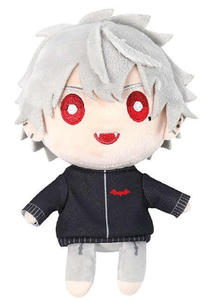 にじさんじ 5th ANNIVERSARYグッズ にじぬい 葛葉 ぬいぐるみ