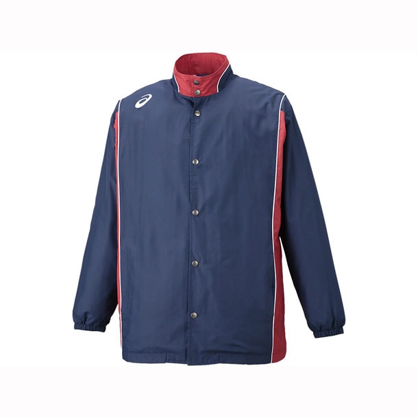 ウオームアップジャケット バスケット ウォームアップ (2063A198)