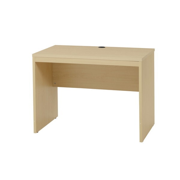 WDS-MND1000(NA) ナチュラル ワークデスク メーカー直送 12,643円