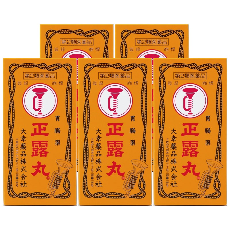 【大幸薬品】正露丸 100錠[5個セット]