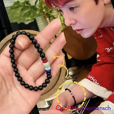 韓国ソウル購入☆G-DRAGON ジヨン着☆ディジーブレスレットBIGBANG VJ308_G-DRAGON_WEB_1200-1628-1.jpg