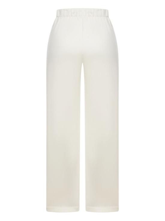 MAX MARA Women Straight Pants 21786038600 001 White