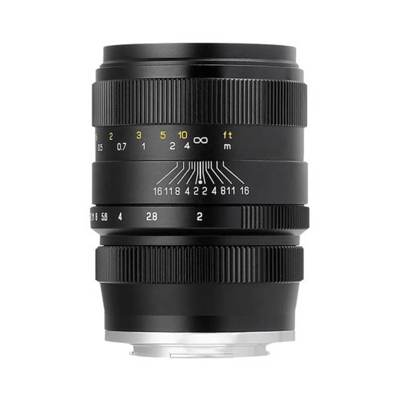 中一光学　カメラレンズ (フジフイルムX用)　CREATOR 35mm F2