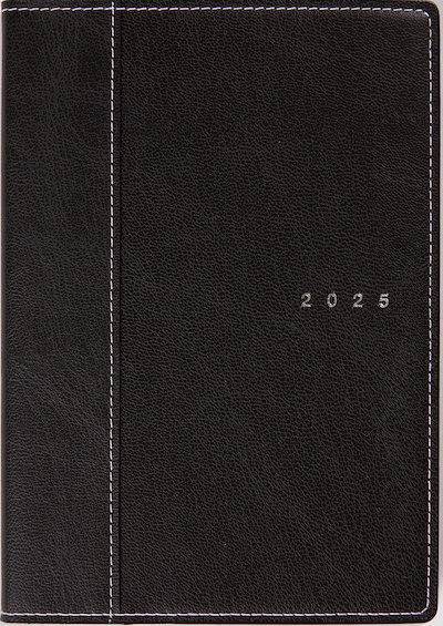 他サイト： 高橋 手帳 2025年 B6 ウィークリー シャルム 1 ネオブラック No.351 （2025年 1月始まり）の商品画像