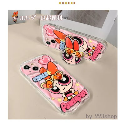 CASSETIFY パワーパフガールズ iPhoneケース - メルカリ