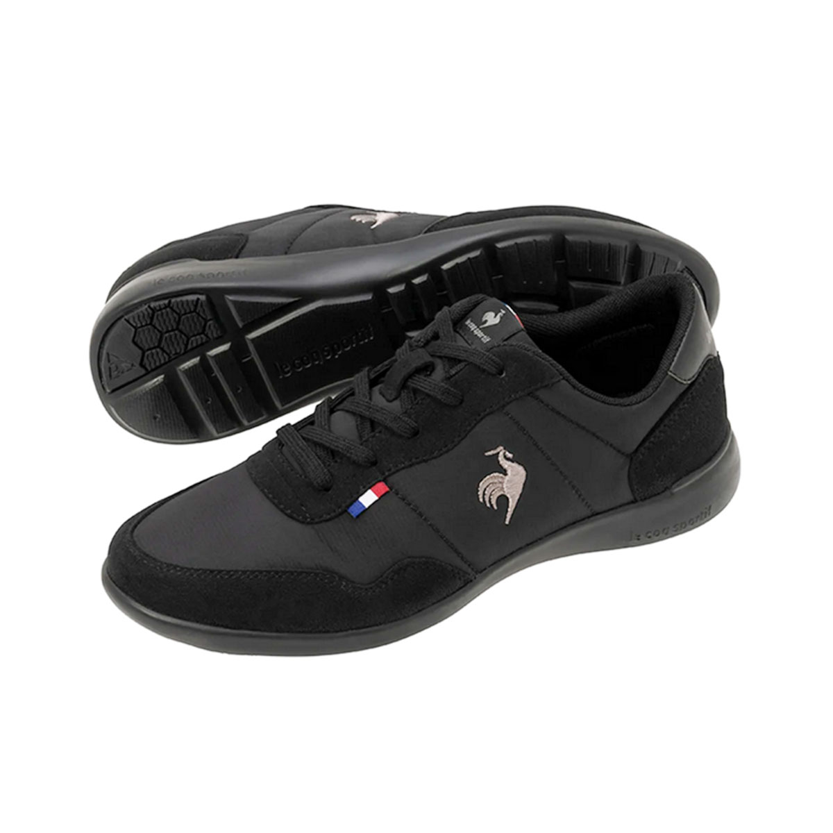 スニーカー レディース ローカット 消臭 軽量 軽い クッション性 履きやすい カジュアル シンプル おしゃれ かわいい ローテク 紐靴 靴 シューズ ラ セギュール III ワイド