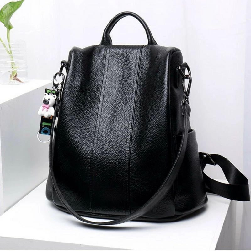 リュック 本革リュック レザー マザーズバッグ レディース 本革 リュックサック 可愛い バッグ りゅっく 女性 防犯 ギフト 旅行 通勤 軽い ママバッグ 背面ファスナー付き 軽量