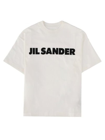 JIL SANDER Women Tops J02GC0140 J20347102 White 37,289円