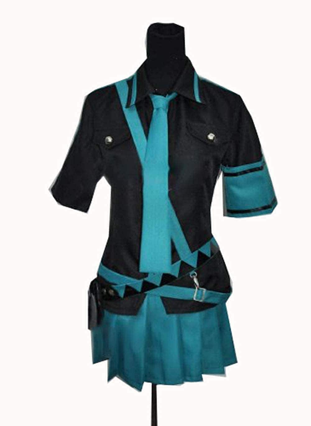 ボーカロイド恋は戦争 初音コスプレ衣装コスチューム 制服 アニメハロウィン クリスマス イベント