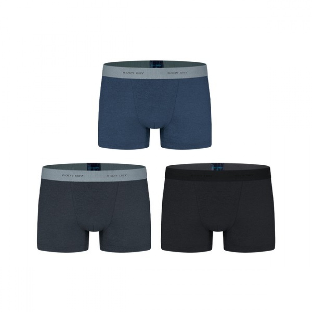 (BYC) ボディドライローズ (3枚入り) EDS0086