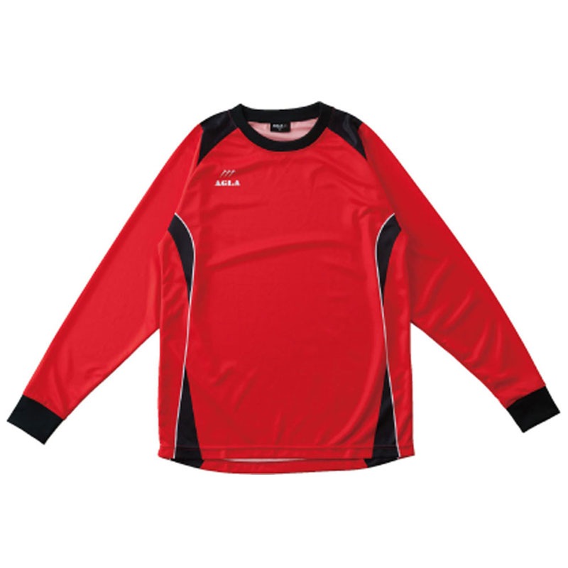 AGLA(アグラ) AGLA 昇華GKシャツ フットサル キーパーシャツ (ag80-08)