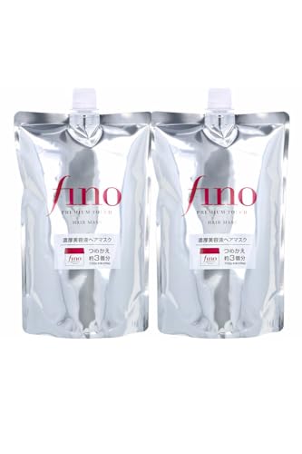 トリートメント 詰め替え フィーノ ヘアマスク 大容量 700g 2袋セット まとめ買い fino プレミアムタッチ ヘアトリートメント