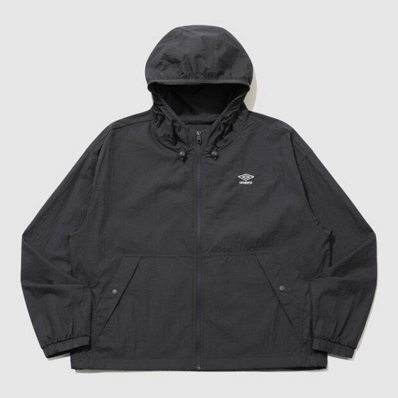 UMBRO 코지코어 우먼스 경량 나일론 후드 자켓 UR222CJK69 210007 1786513 1000831658840