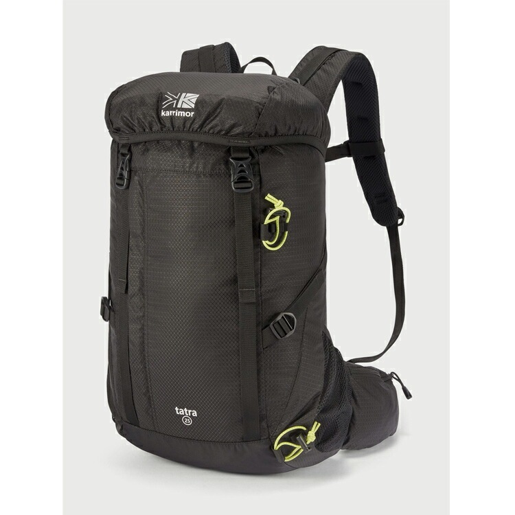 タトラ 25 Ltd.23 バックパック ブラック H49×W28×D21.5cm（25L） #501156-9000
