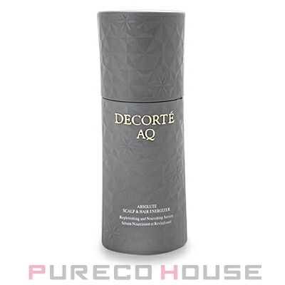 コーセー コスメデコルテ AQ アブソリュート スカルプ & ヘア ショット (スカルプ&ヘア美容液) 170ml