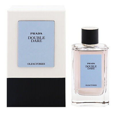 Qoo10] PRADA オルファクトリー ダブル デア EDP : 香水