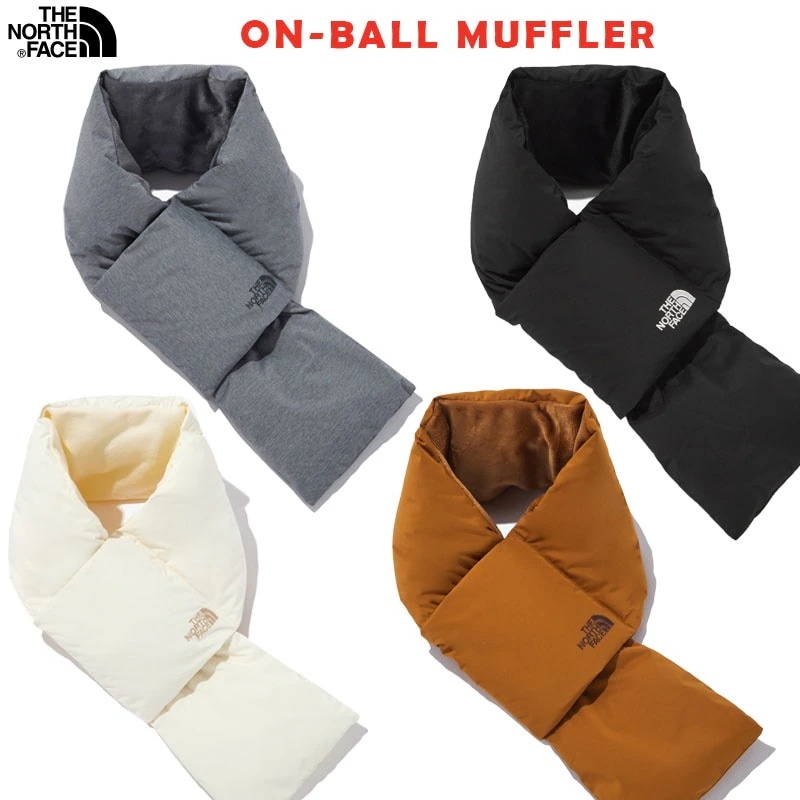 韓国正規品保証 関税負担なし NA5IN55A ON-BALL MUFFLERデイリー 基本 着装 男子 女子 人気 韓国 ファッション 男女共用 アウトドア