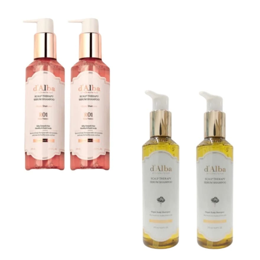 プロフェッショナル リペアリング スカルプ セラピー セラム シャンプー ロゼ フリージア 275ml