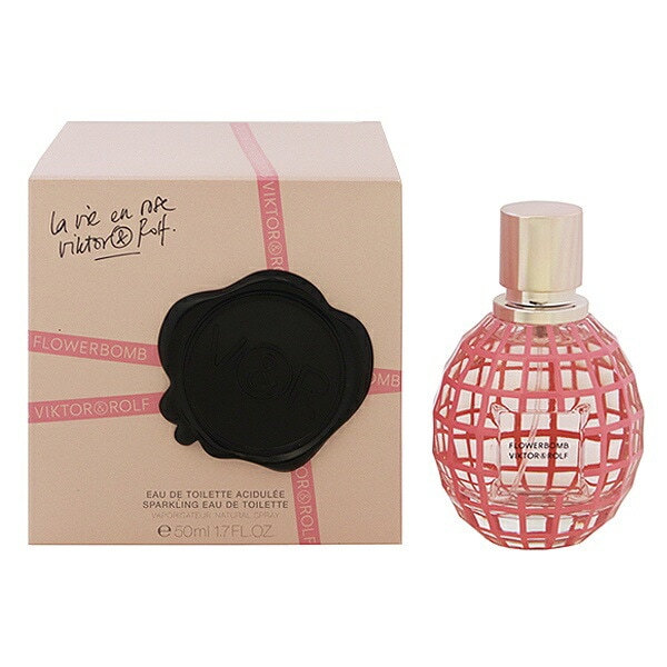 フラワー ボム ラヴィアンローズ EDT SP 50ml