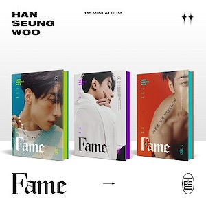 Han Seung Woo - Fame[韓国盤]バージョン選択