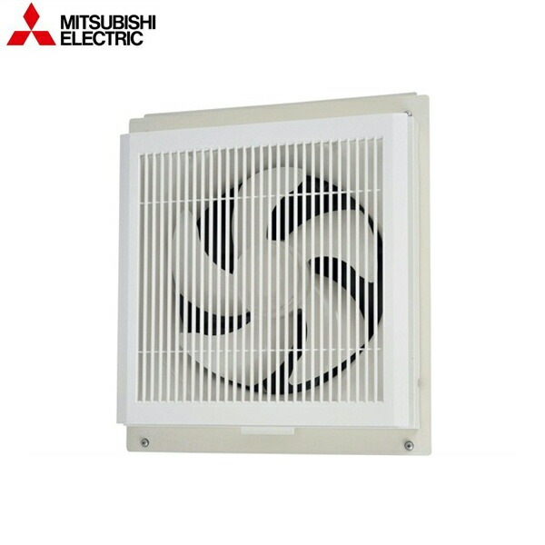 EX-20SC4 学校用標準換気扇 窓枠据付け格子タイプ