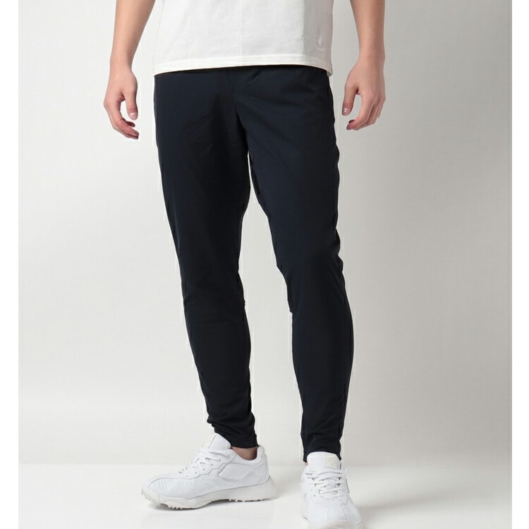 アドバンテージパンツ メンズ ネイビー L #QTMTJD95-NVY