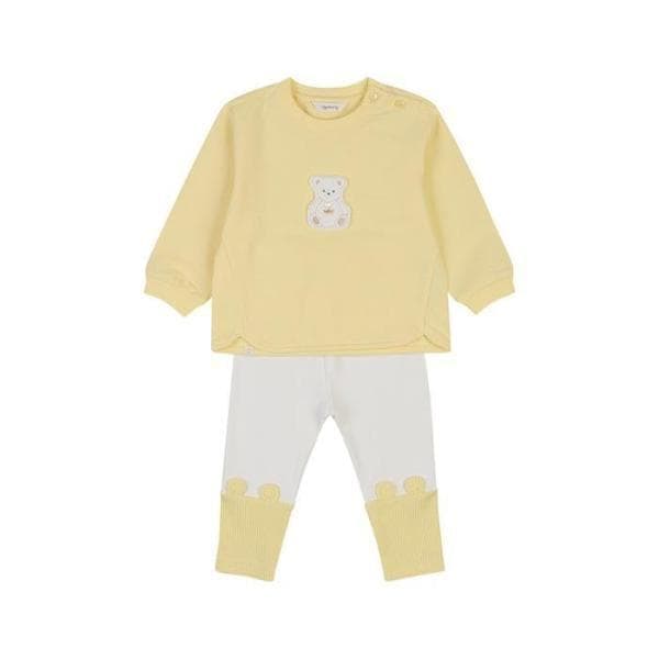 TC01 春 アントベベマンツーマン上下(YELLOW)_ 01T12301587 (S44786224)