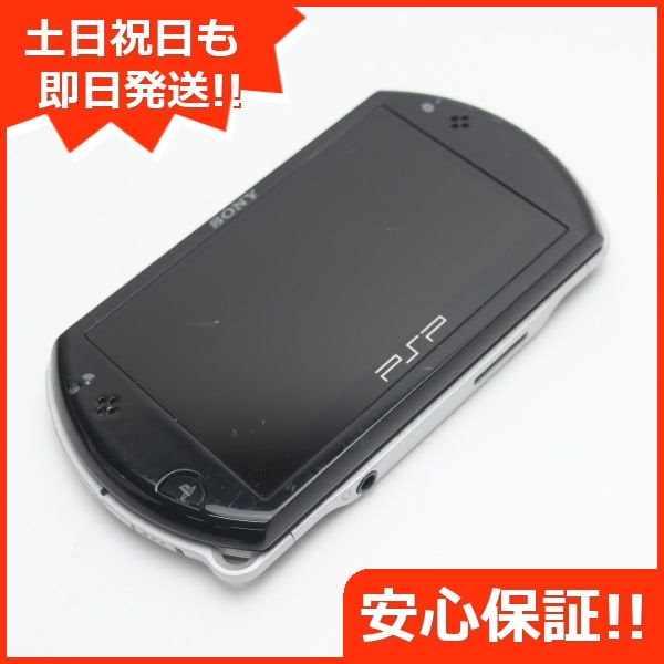 Qoo10] 美品 PSP-N1000 ブラック ga