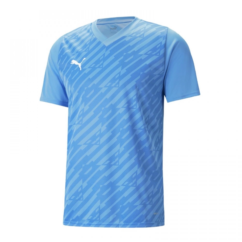 PUMA チームアルティメットジャージ (70537118) メンズ半袖ラウンド T シャツ