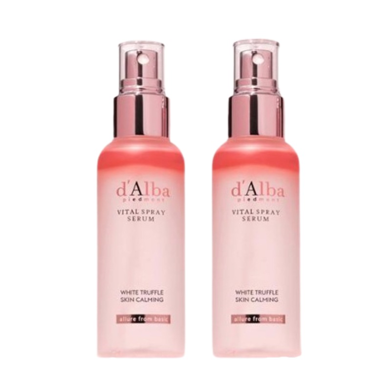 [2個] ビーガン レッド ミスト セラム 100ml + 100ml 血清