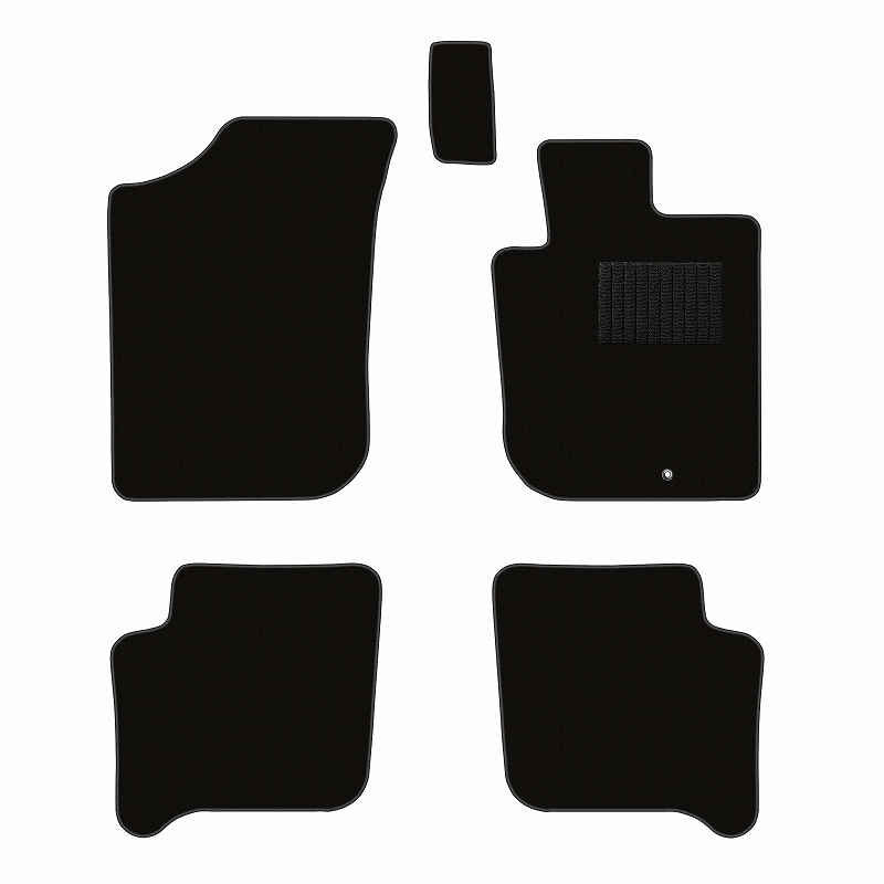 ダイハツ ソニカ L405S L415S フロアマット [16色から選択]