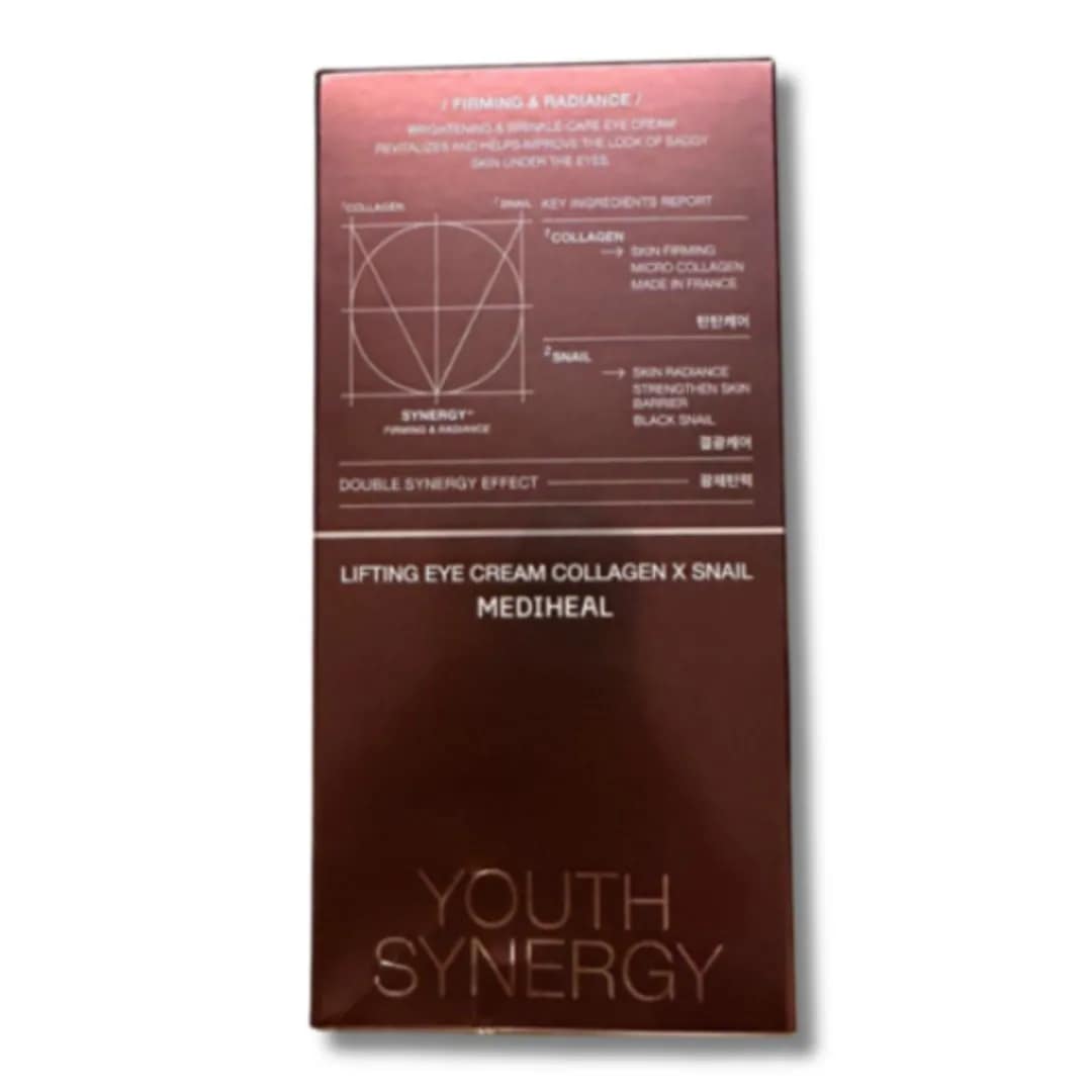 Qoo10] メディヒール 【正規品】 ユース シナジー リフティン : スキンケア
