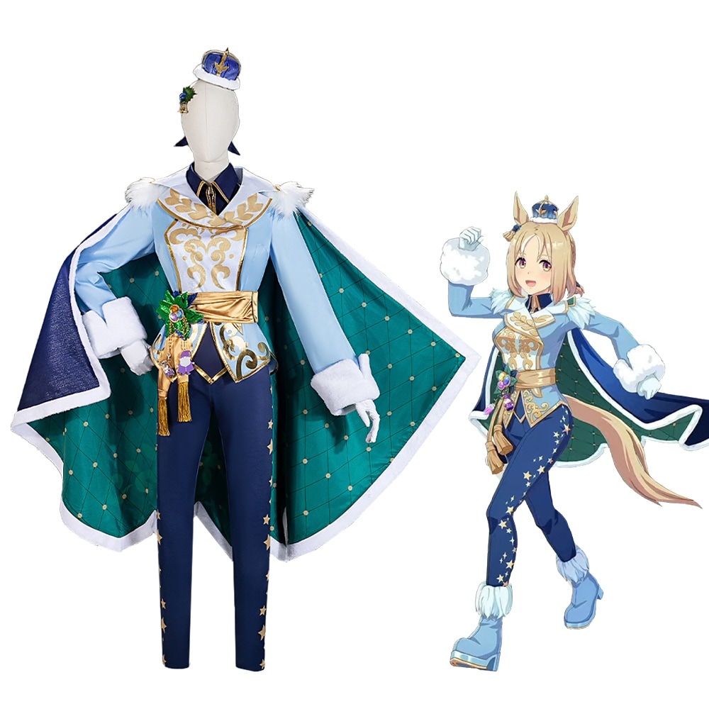 ウマ娘 コスプレ　ナリタトップロード　Celestial_Road　コスプレ衣装