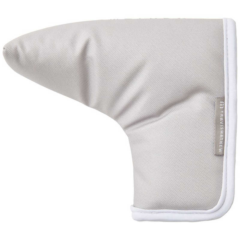 TRAVISMATHEW　RTM ブレードパターカバー 7AN931 アイボリー トラビスマシュー