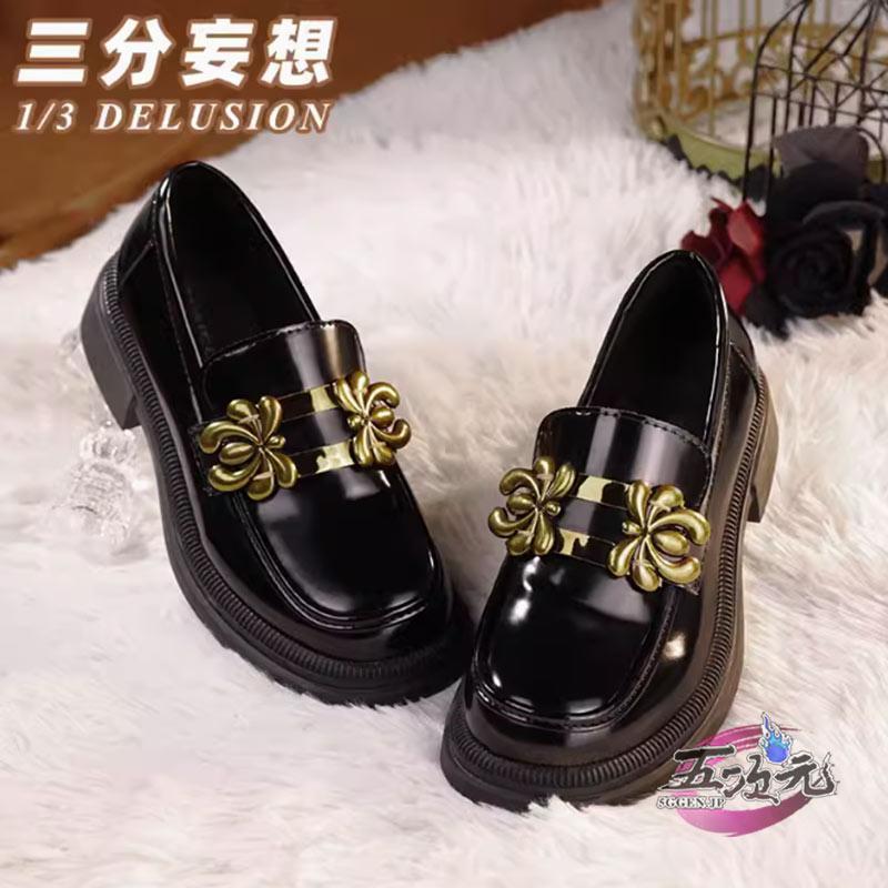 ハロウィン 　第五人格　Identity V　画家　黄金比例　靴