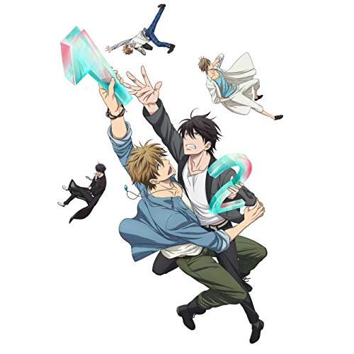 抱かれたい男1位に脅されています7(完全生産限定版)(Blu-ray Disc.. (Blu-ray) ANZX-12763