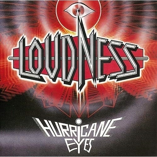 ラウドネス ／ HURRICANE EYES 30th ANNIVERSARY Limited .. (CD) WPCL-12770