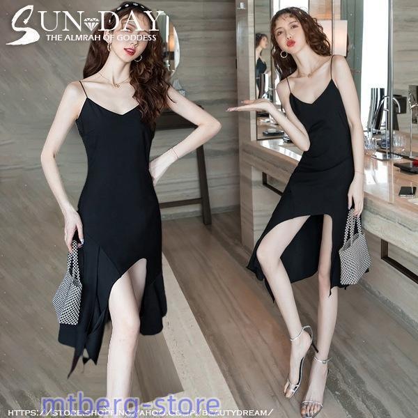 ワンピースレディース ワンピース ワンピースレディース ナイトドレス 膝丈 キャバクラ ホルターネック 20代30代40代50代OL通勤yd-5826