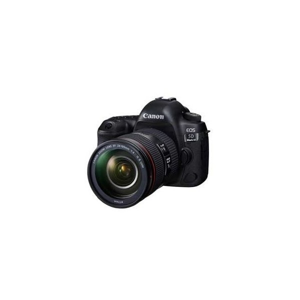 【送料無料】【即納】Canon EOS 5D Mark IV EF24-105L IS II USM レンズキット